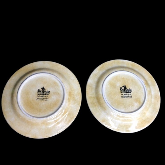2 Tabletops Unlimited BELLAGIO 8 3/4” Salad Plates Pre-owned * DISCONTINUED - Picture 7 of 9